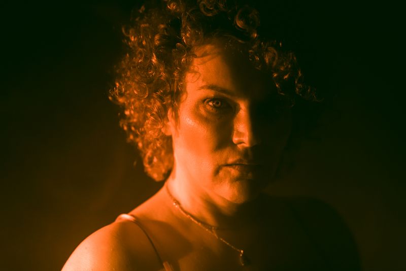 © Ingrid Firmhofer - I AM A LION WOMAN! - Michaela Lucas, Opera Singer, Germany