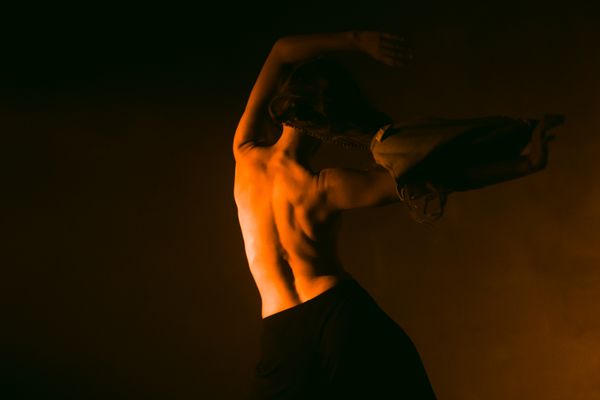 © Ingrid Firmhofer - I AM ON FIRE