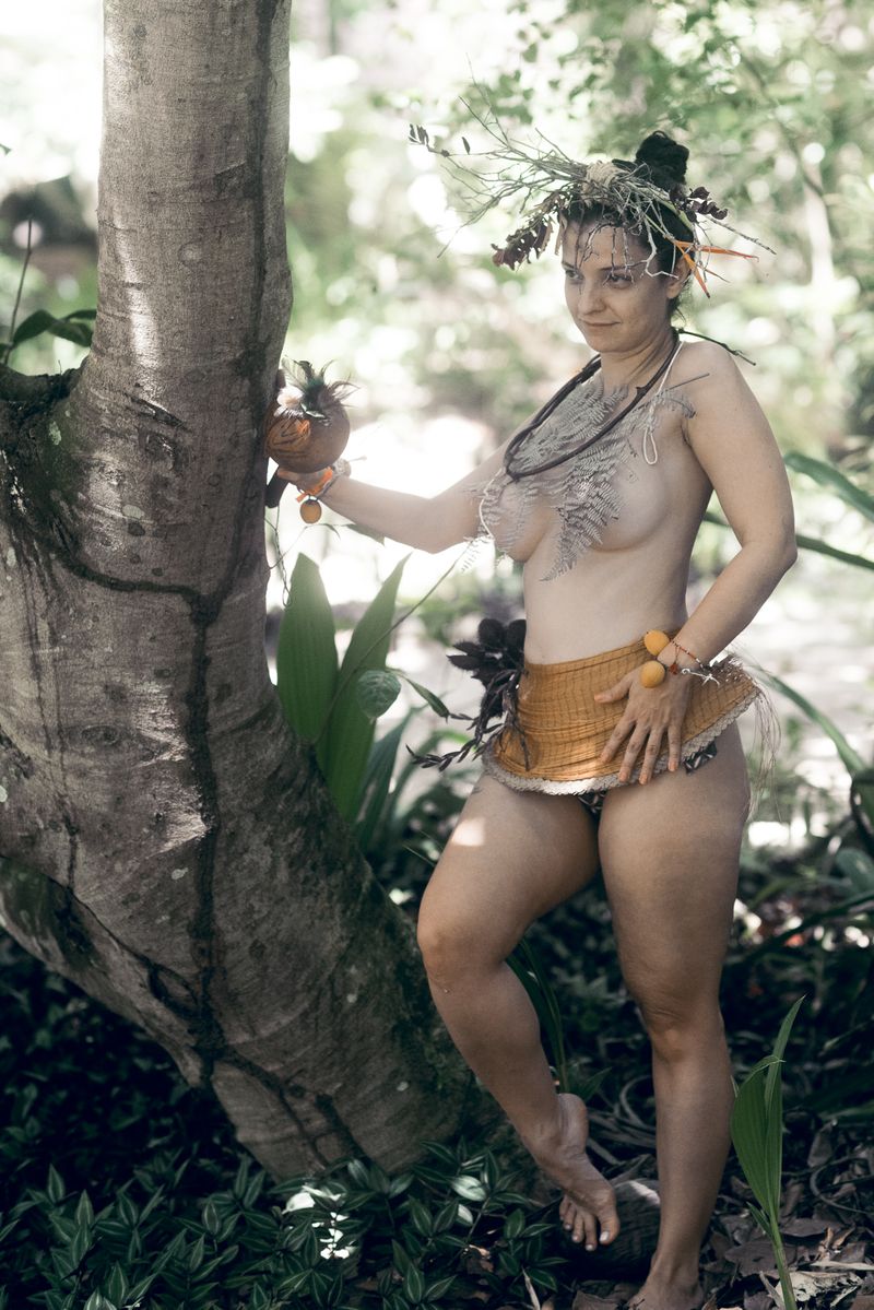 © Ingrid Firmhofer - EXPERIENCING MY CYCLES AND THE DEPTH OF MY SEXUALITY WITH JOY Ariane Rocha Mesquita, Economist, Brazil