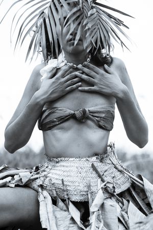 Project BLACK MADONNA FOR PRESIDENT/Series SER NATUREZA (BEING NATURE)