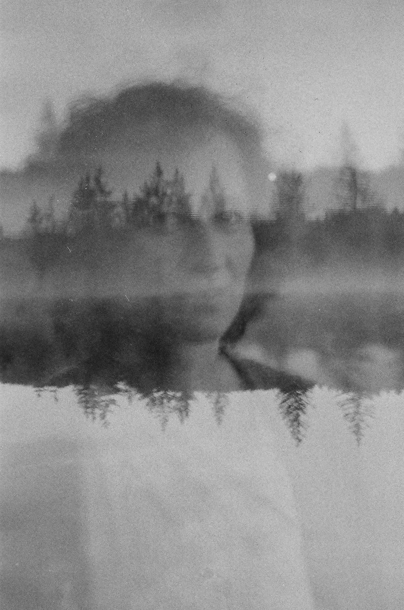 © Ingrid Firmhofer - "WALDEN" (Thoreau) Silke, Germany