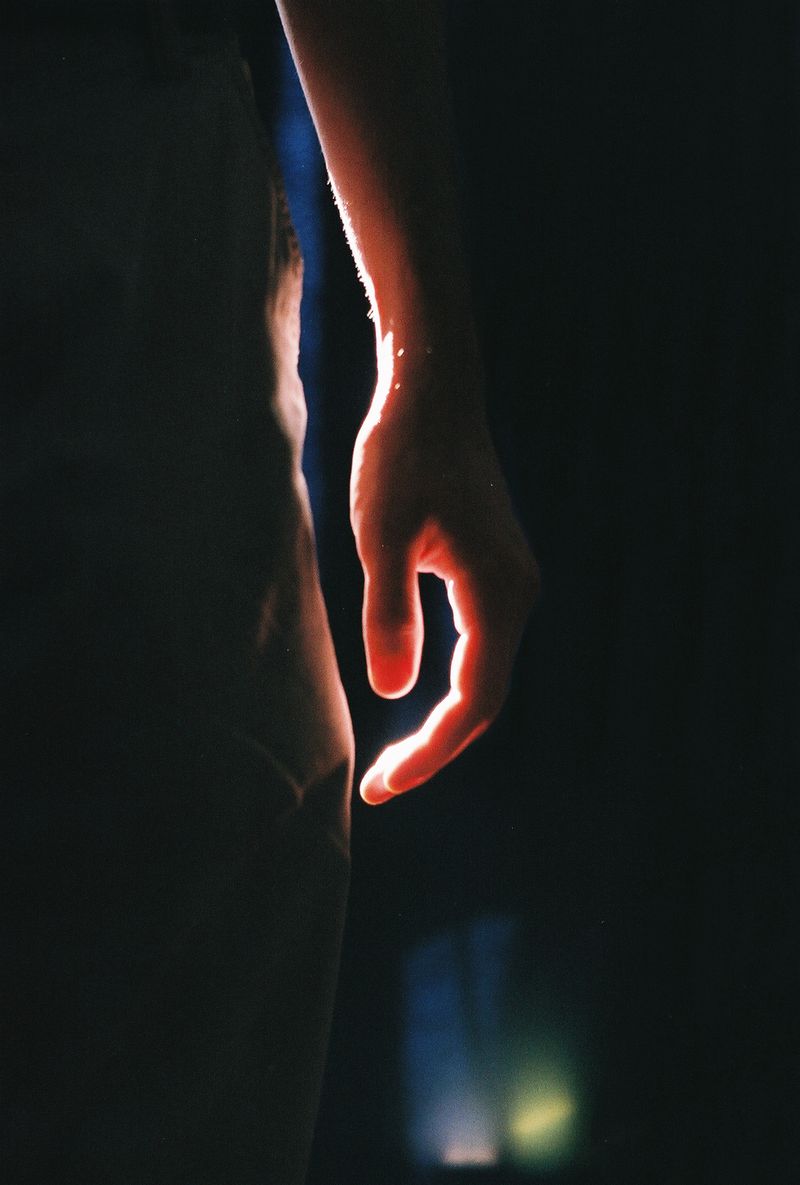 © Ana Vieira de Castro - Image from the Memories Lost in Time and Space photography project