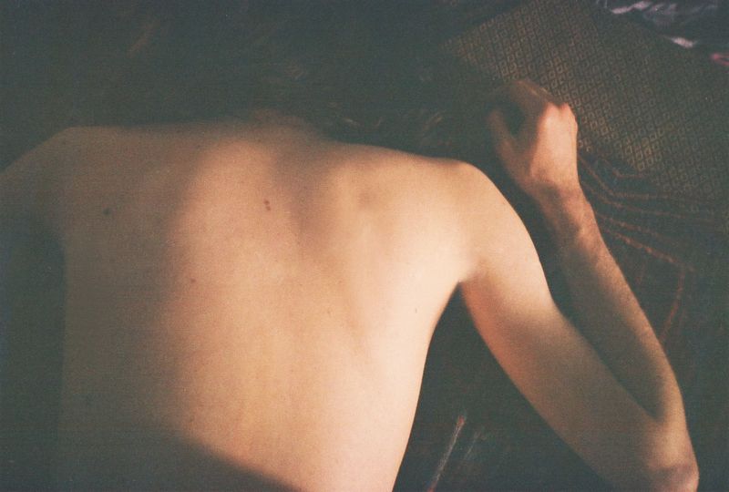 © Ana Vieira de Castro - Image from the Memories Lost in Time and Space photography project