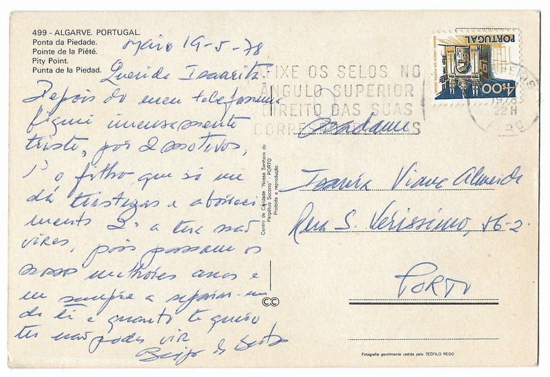 © Ana Vieira de Castro - Image from the Memories Lost in Time and Space photography project