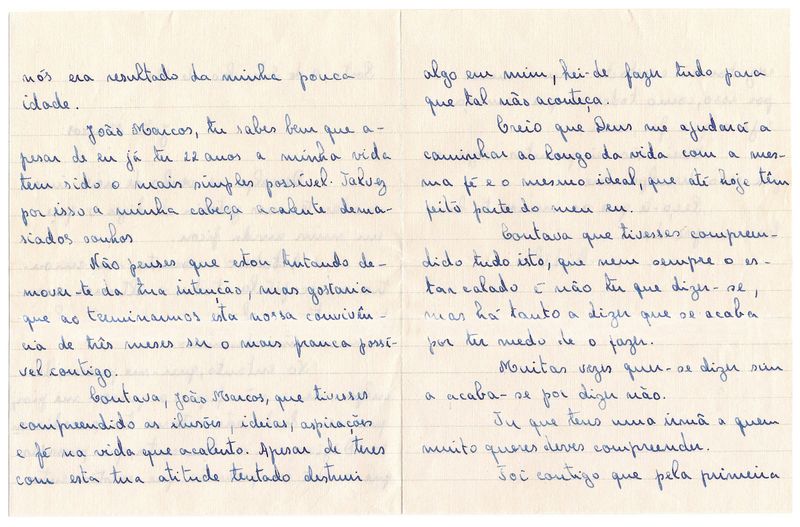 © Ana Vieira de Castro - Image from the Memories Lost in Time and Space photography project