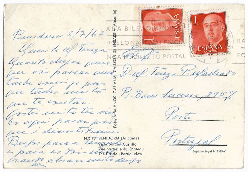 © Ana Vieira de Castro - Image from the Memories Lost in Time and Space photography project