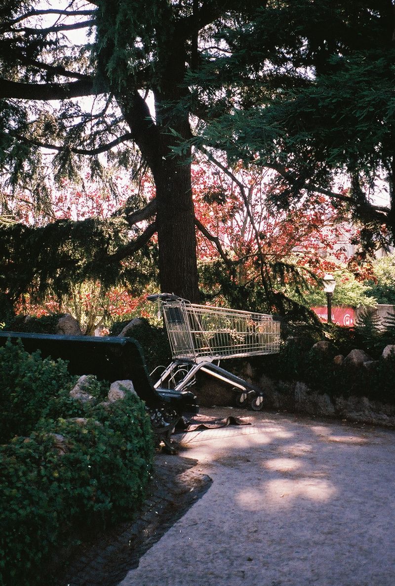 © Ana Vieira de Castro - Image from the Memories Lost in Time and Space photography project