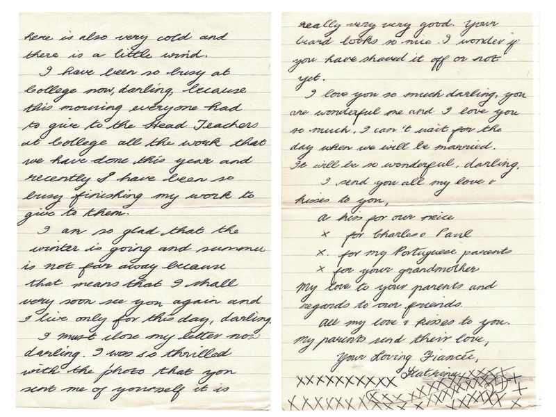 © Ana Vieira de Castro - Image from the Memories Lost in Time and Space photography project