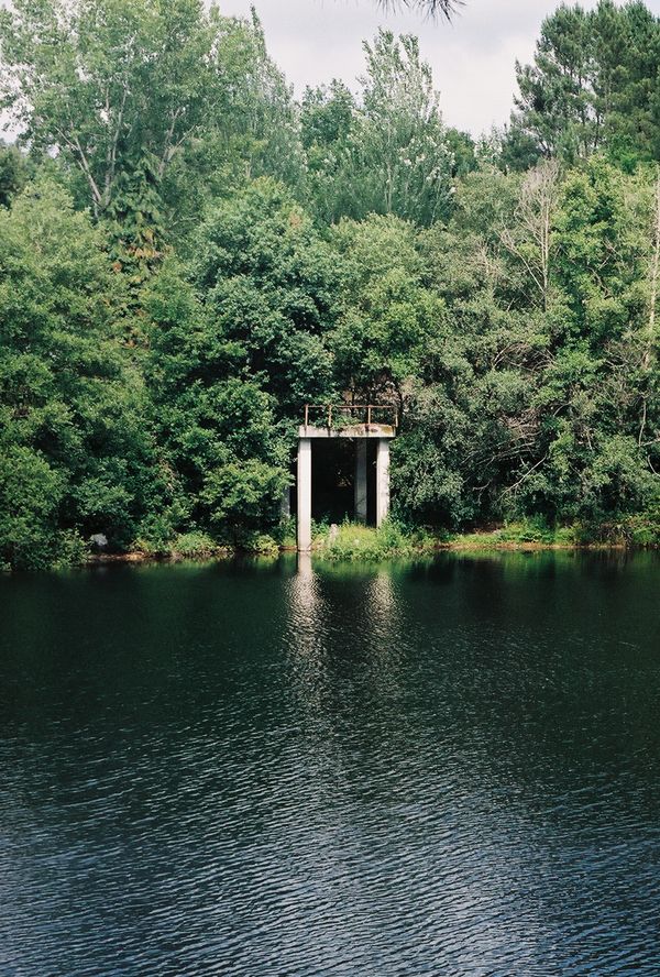 © Ana Vieira de Castro - Image from the Memories Lost in Time and Space photography project