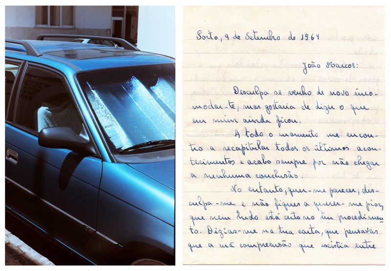 © Ana Vieira de Castro - Image from the Memories Lost in Time and Space photography project