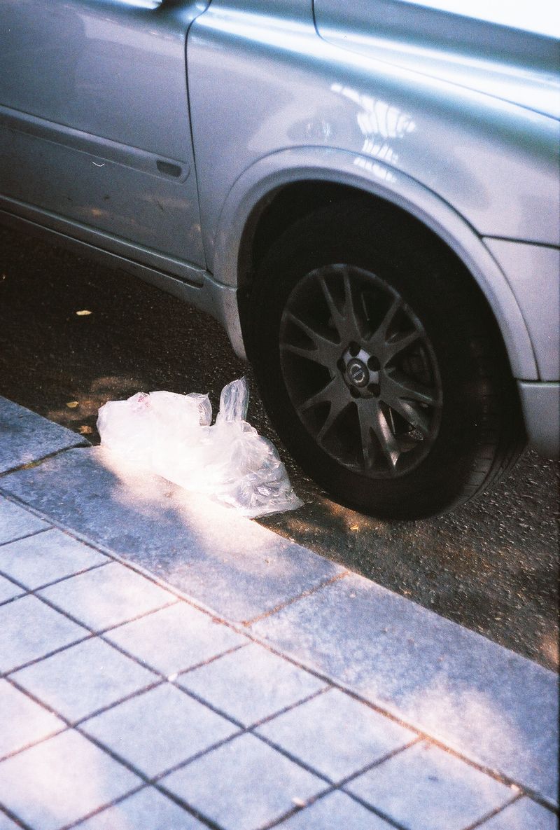 © Ana Vieira de Castro - Image from the Memories Lost in Time and Space photography project