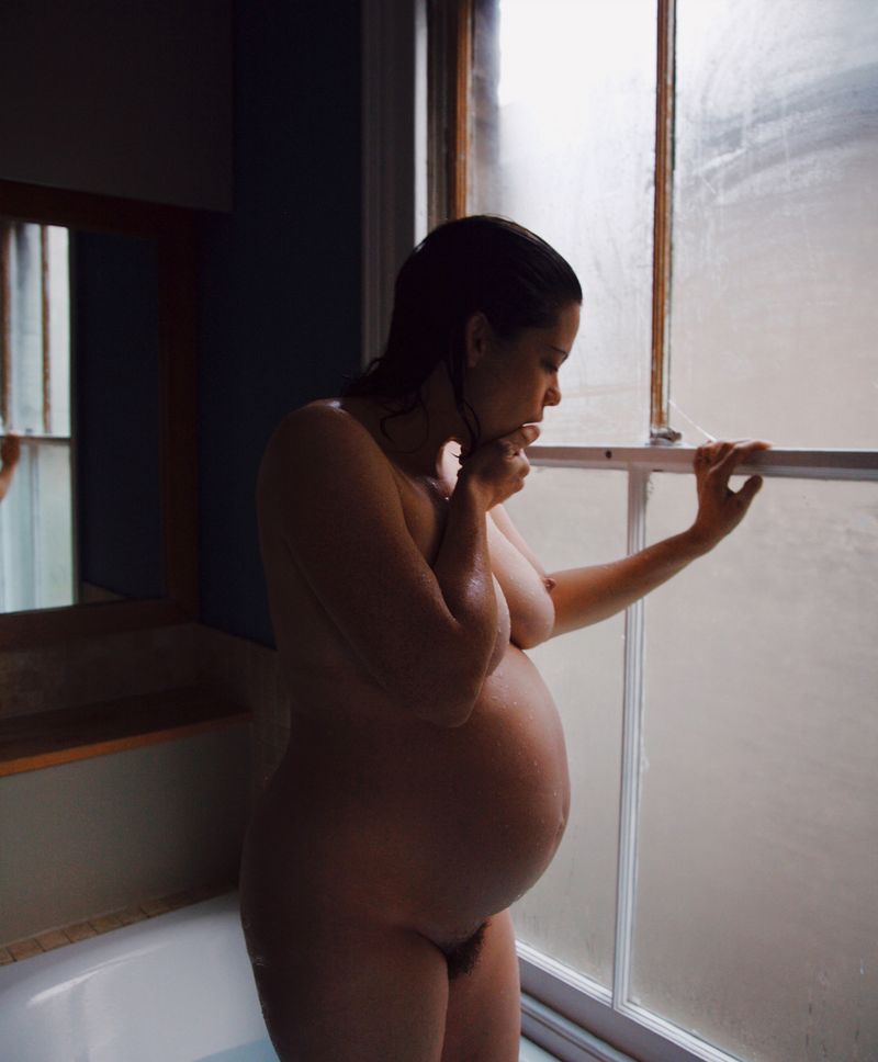 © Imogen Freeland - Image from the Birth of Mother photography project