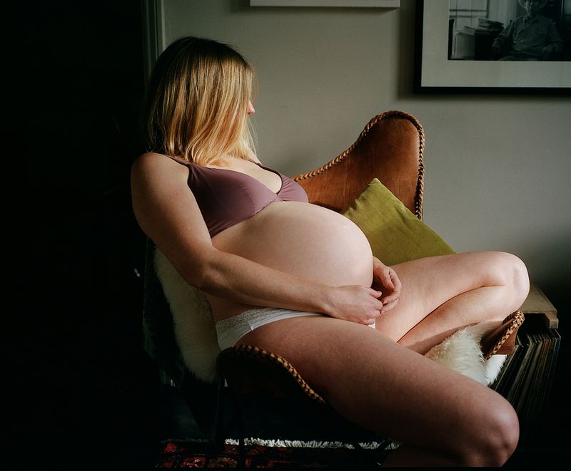 © Imogen Freeland - Image from the Birth of Mother photography project