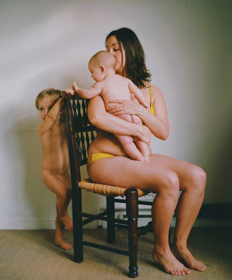© Imogen Freeland - Image from the Birth of Mother photography project