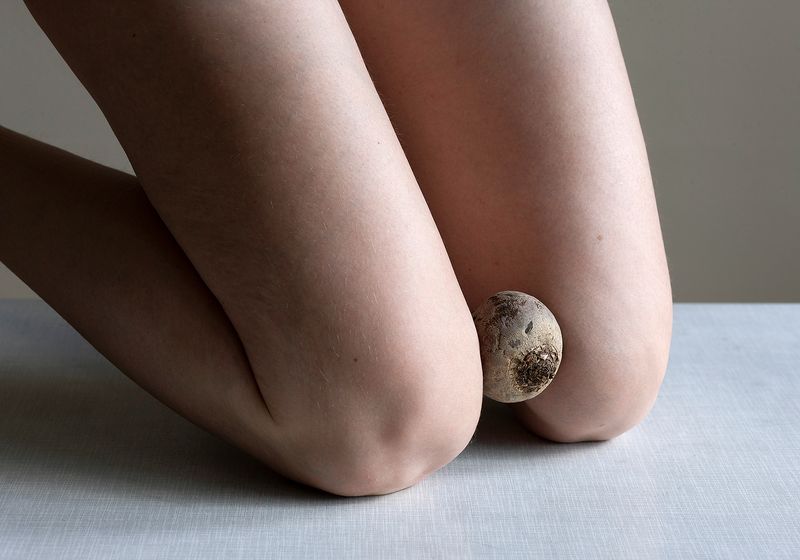 © Birthe Piontek - Image from the Janus photography project
