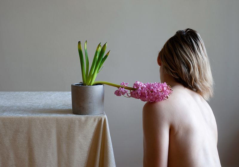 © Birthe Piontek - Image from the Janus photography project