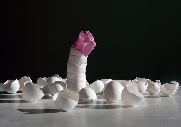 © Birthe Piontek - Image from the Janus photography project