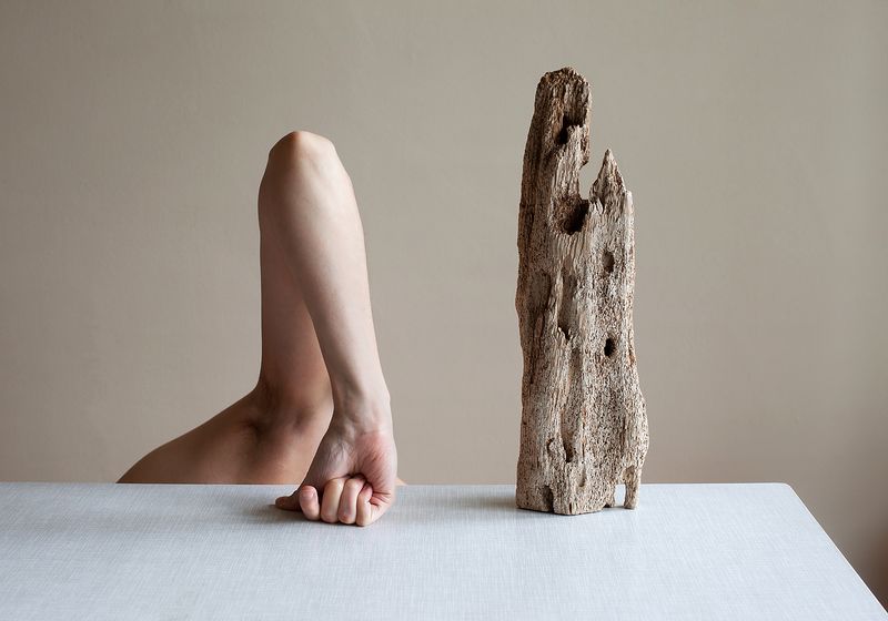 © Birthe Piontek - Image from the Janus photography project