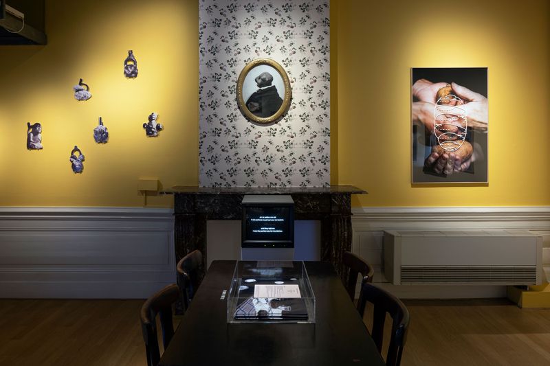 © Ana Nuñez Rodriguez - Cooking Potato Stories at FOAM 3h Amsterdam