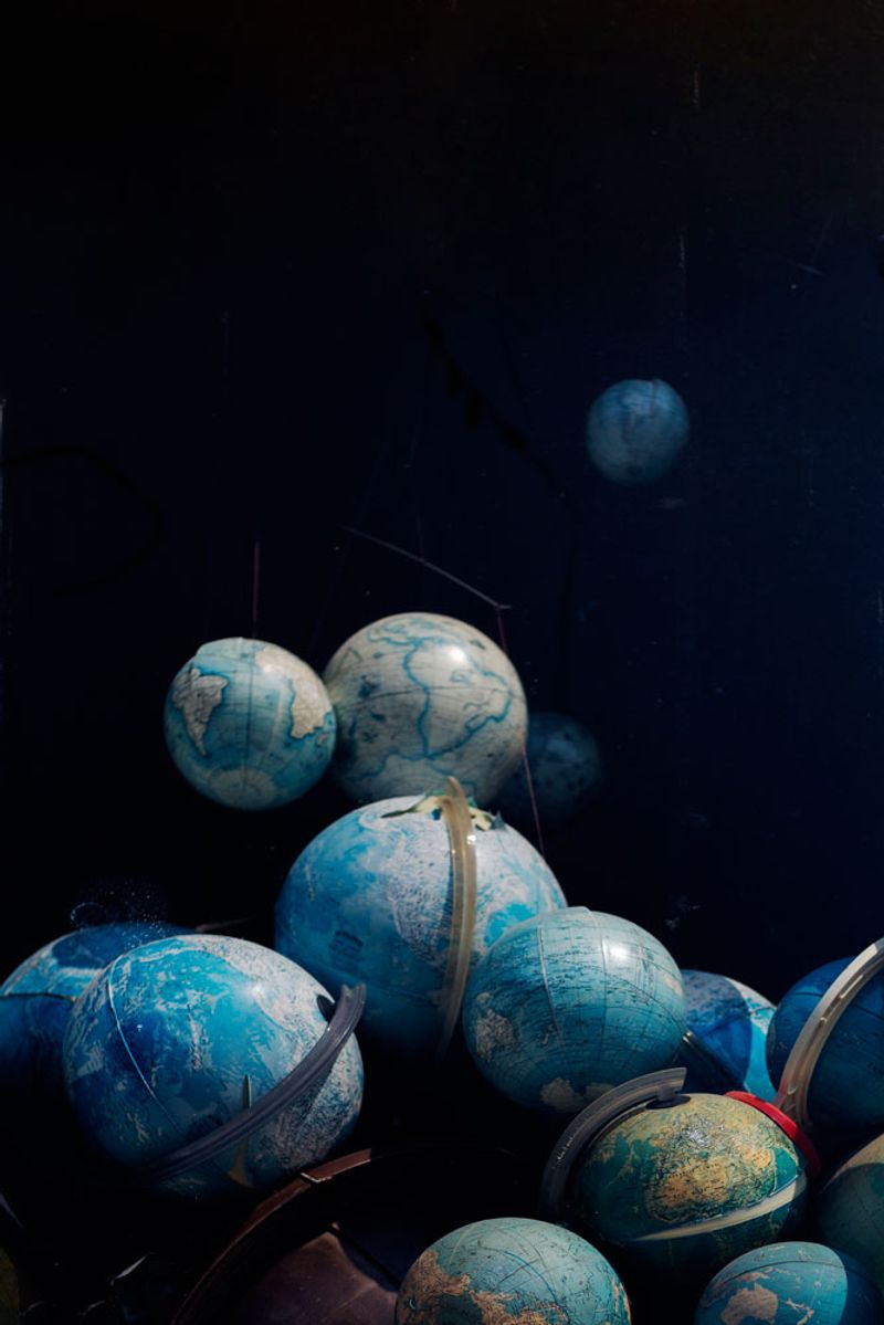 © Ana Nuñez Rodriguez - Image from the About tangerines and avocados photography project