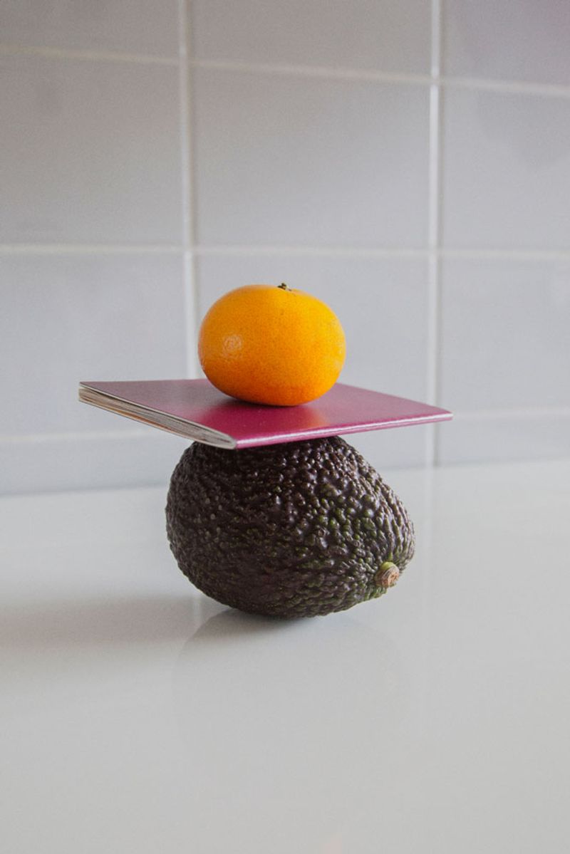 © Ana Nuñez Rodriguez - Image from the About tangerines and avocados photography project