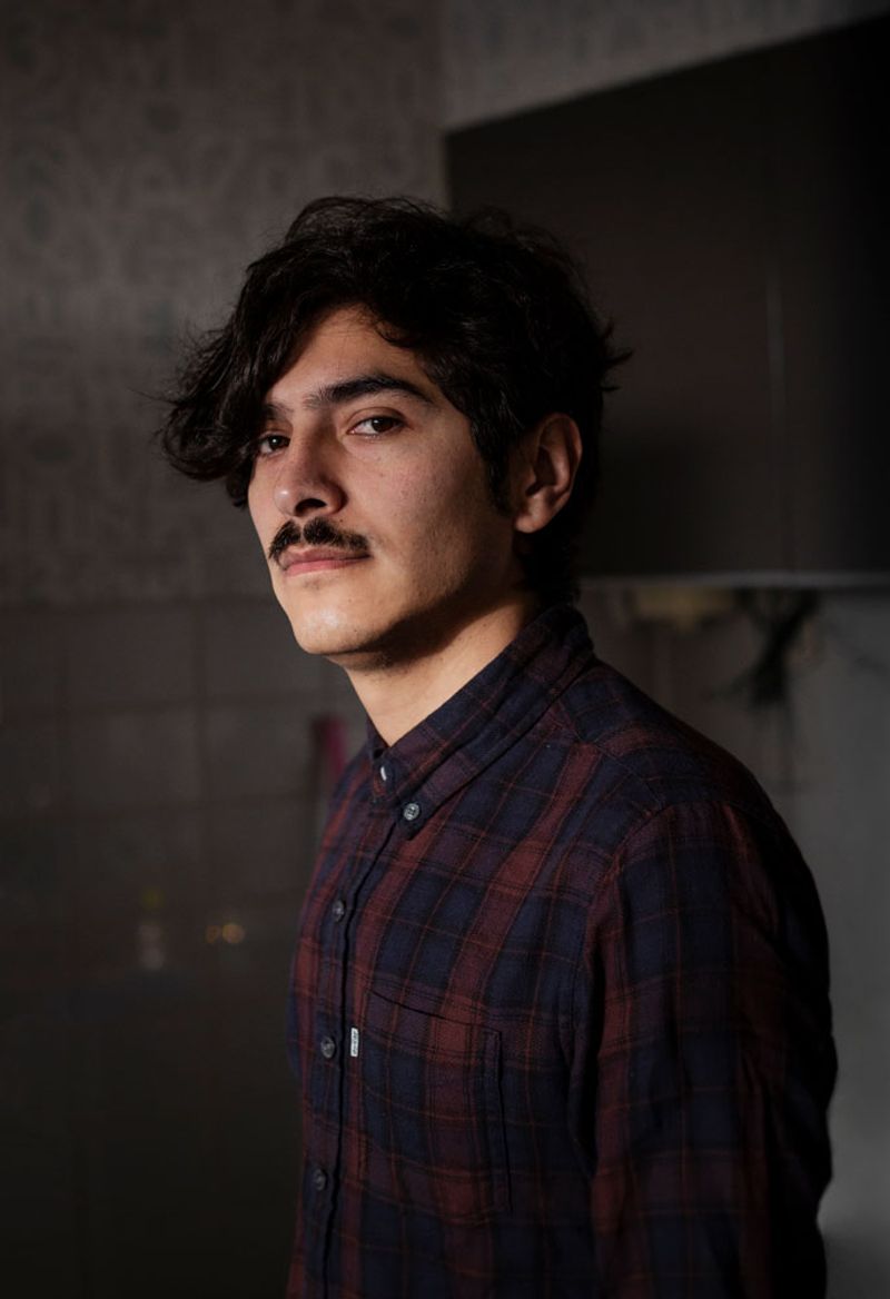 © Ana Nuñez Rodriguez - Image from the About tangerines and avocados photography project