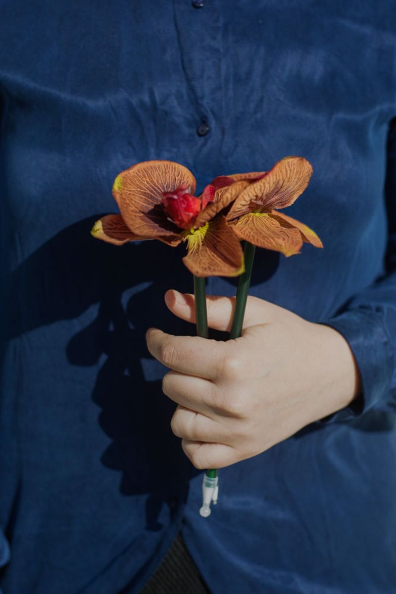 © Ana Nuñez Rodriguez - Image from the About tangerines and avocados photography project