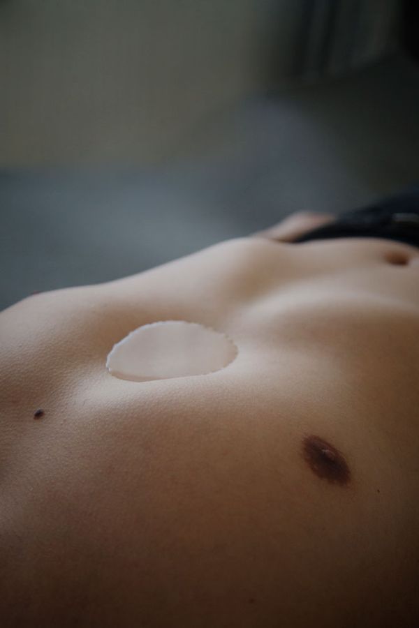 © Ana Nuñez Rodriguez - Image from the About tangerines and avocados photography project