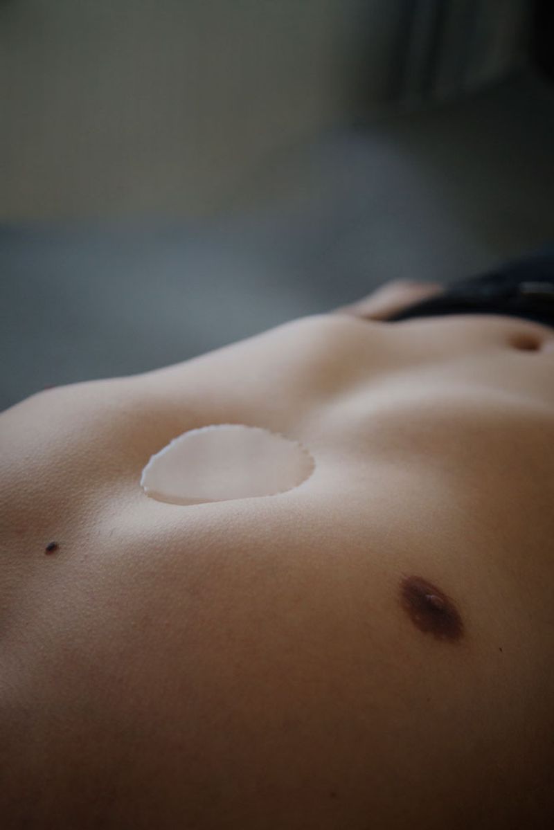 © Ana Nuñez Rodriguez - Image from the About tangerines and avocados photography project