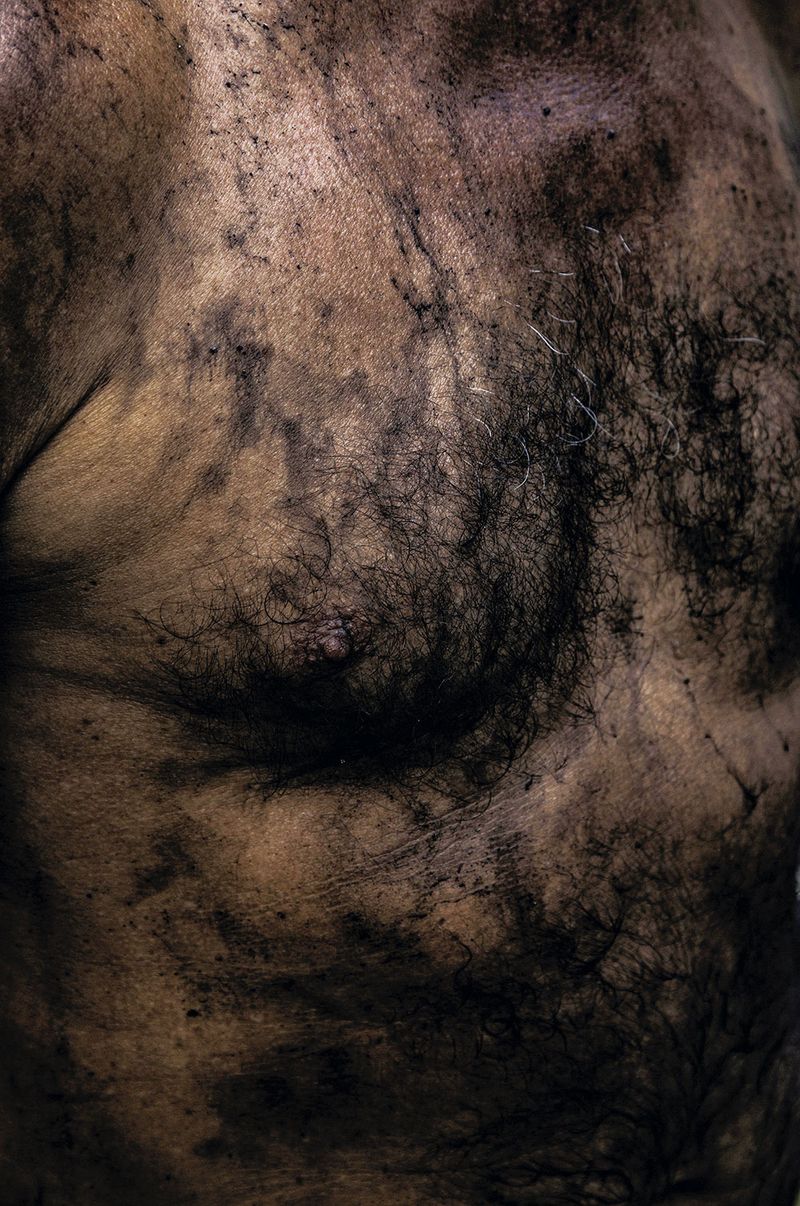 © Ana Nuñez Rodriguez - Image from the Flower Rock photography project