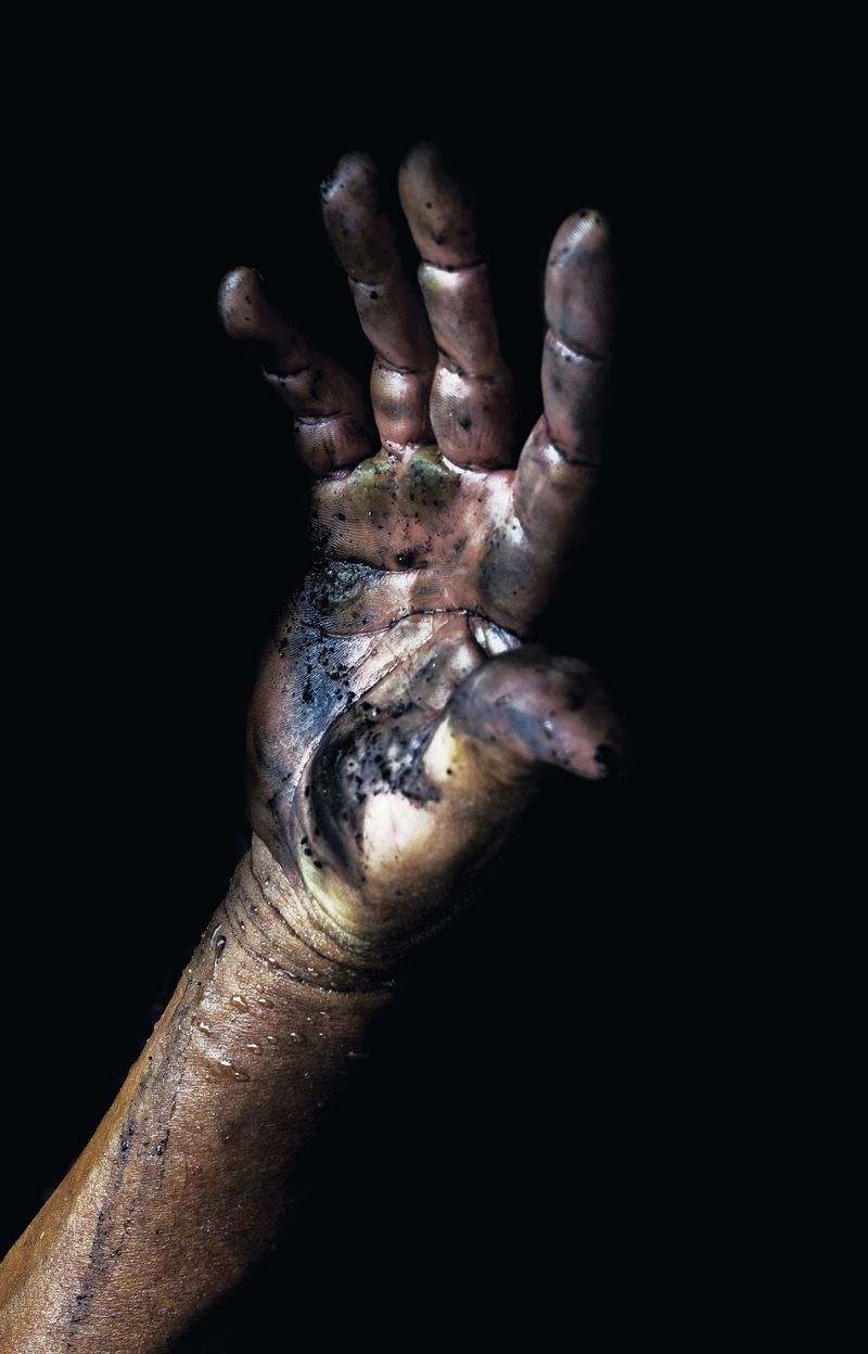 © Ana Nuñez Rodriguez - Image from the Flower Rock photography project