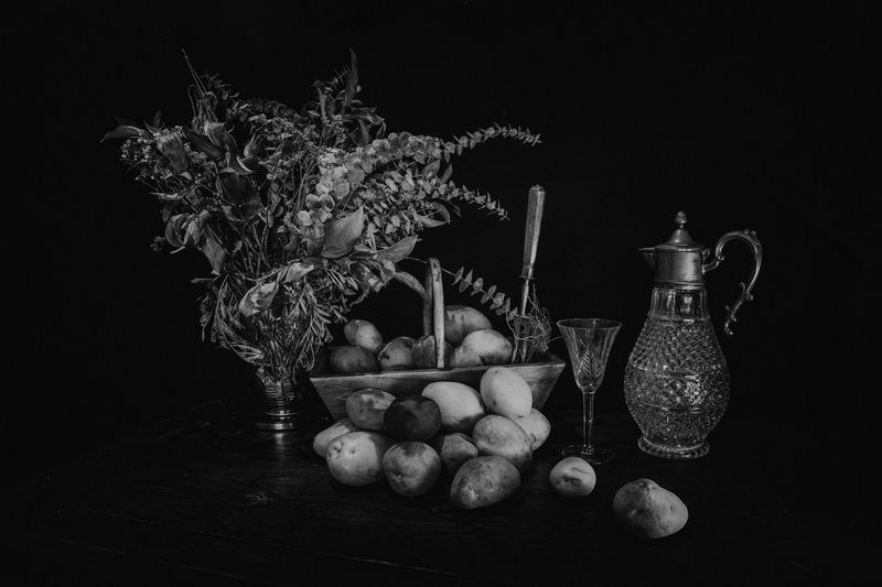 © Ana Nuñez Rodriguez - Tell me what you eat and I will tell you who you are