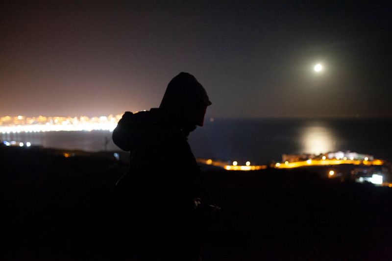 © Teresa Palomo - Image from the Nyango, the women's journey. photography project