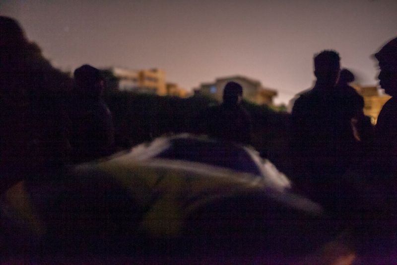 © Teresa Palomo - Image from the Nyango, the women's journey. photography project