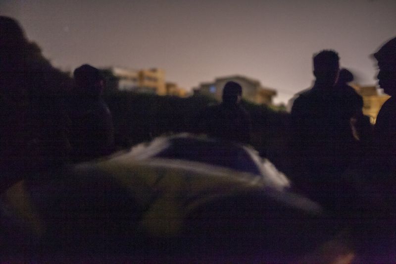 © Teresa Palomo - Image from the Nyango, the women's journey. photography project