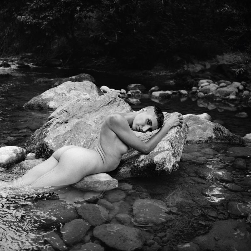 © eden levi am - Image from the Rivers photography project