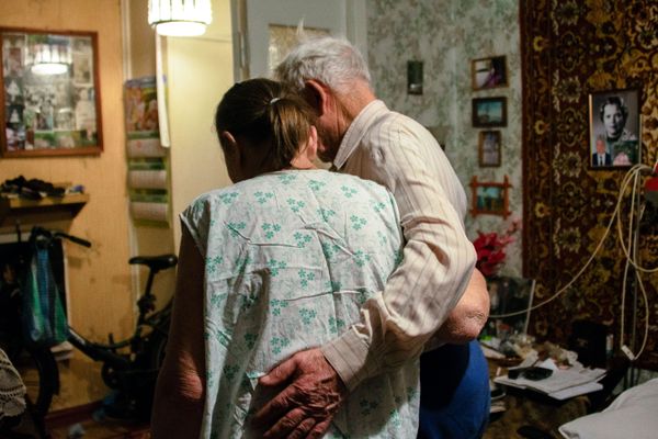 © Sofia Samoylova - Serafima & Jevhen2019