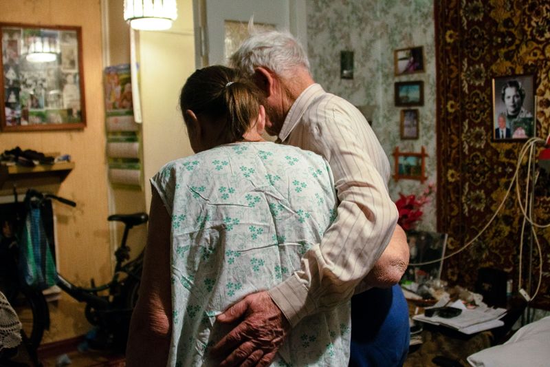 © Sofia Samoylova - Serafima & Jevhen2019