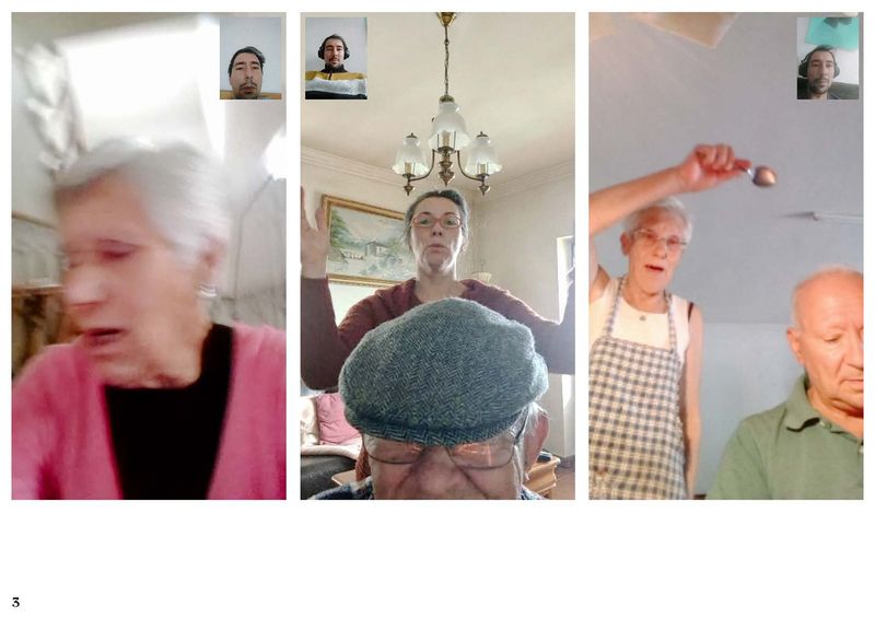 © The Velvet Cell - Image from the Family Time photography project