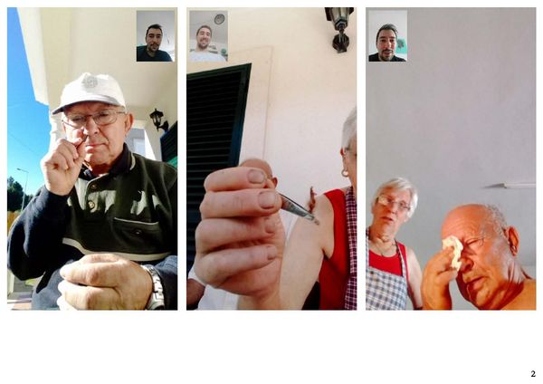 © The Velvet Cell - Image from the Family Time photography project