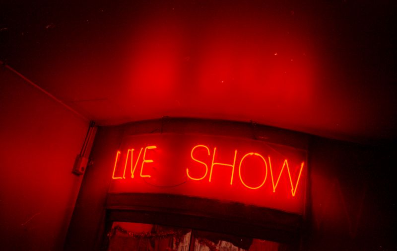 © Miguel Soll - Image from the Rachaduras ("Cracks") photography project