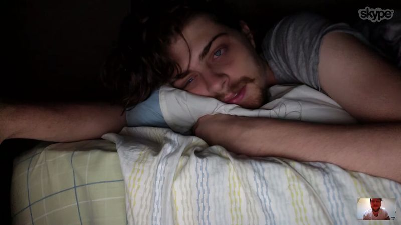 © Miguel Soll - Image from the Rachaduras ("Cracks") photography project