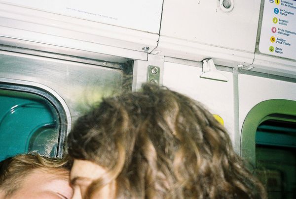 © Miguel Soll - Image from the Rachaduras ("Cracks") photography project