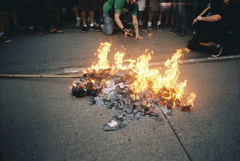 © Miguel Soll - Image from the Rachaduras ("Cracks") photography project