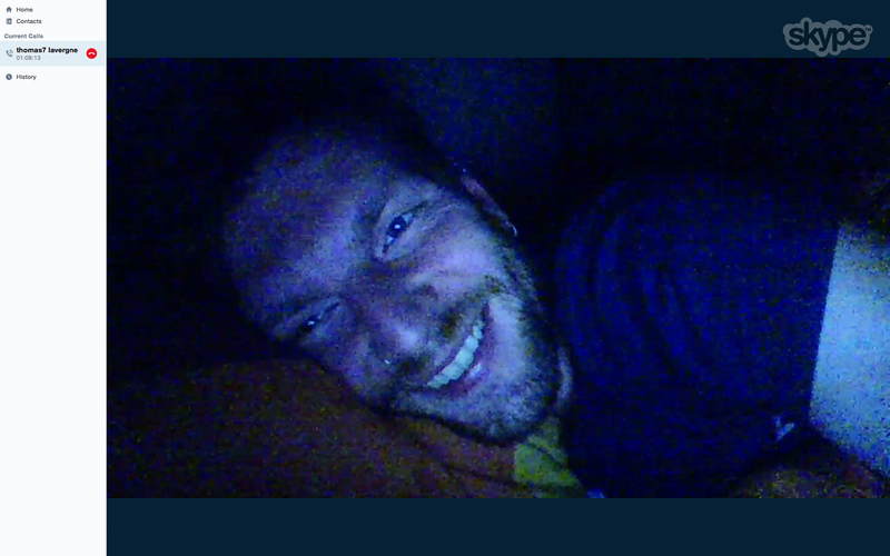 © Miguel Soll - Image from the Rachaduras ("Cracks") photography project