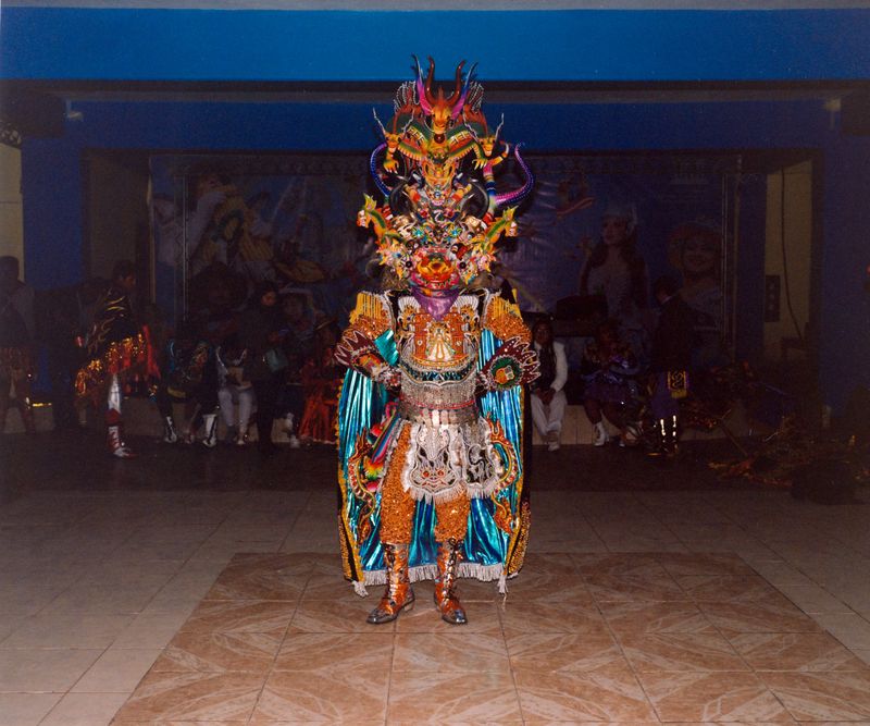 © Raul Guillermo - Image from the An Inherent Tear (Una Lágrima Inherente) photography project