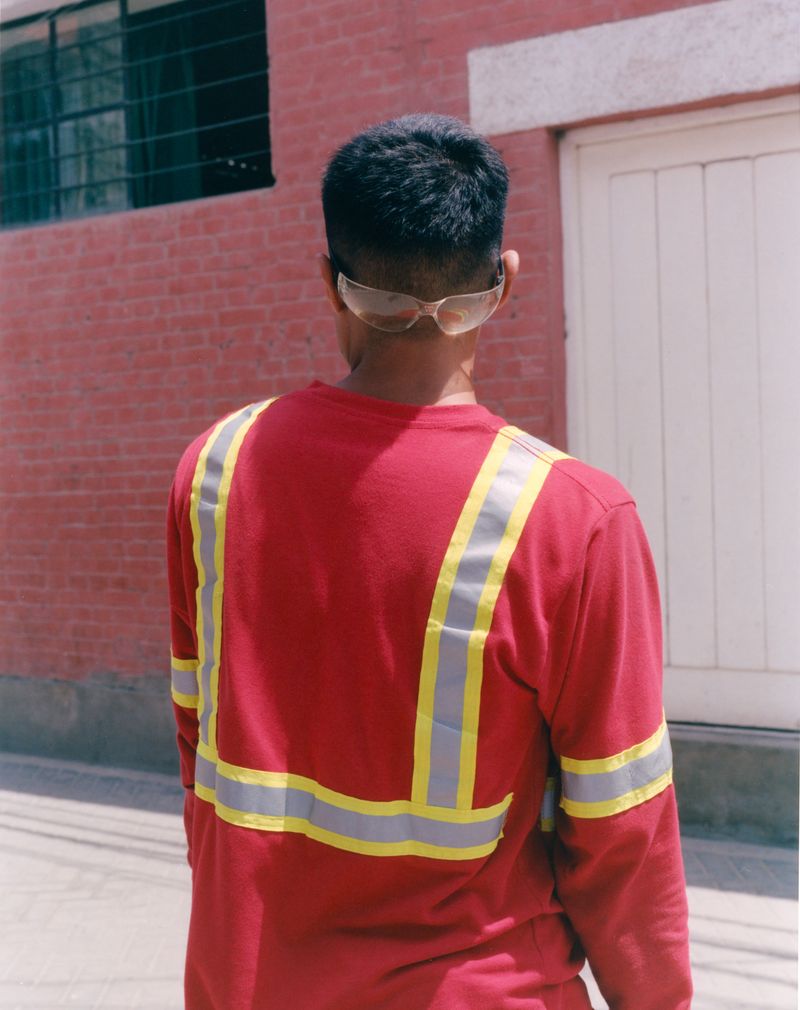 © Raul Guillermo - Image from the An Inherent Tear (Una Lágrima Inherente) photography project