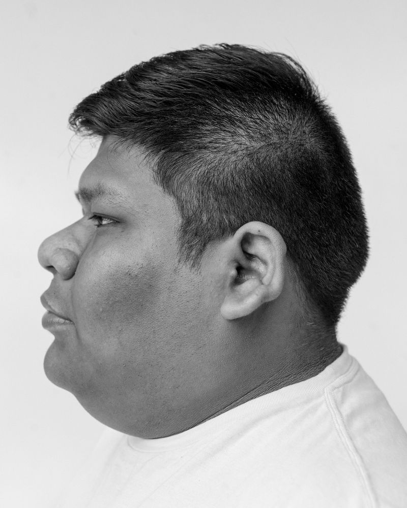 © Raul Guillermo - Image from the An Inherent Tear (Una Lágrima Inherente) photography project