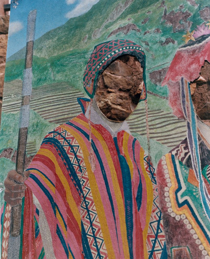 © Raul Guillermo - Image from the An Inherent Tear (Una Lágrima Inherente) photography project