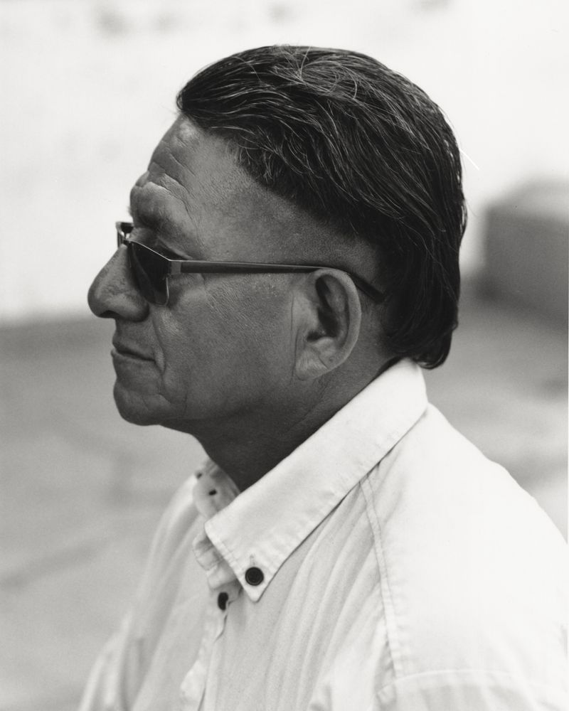 © Raul Guillermo - Image from the An Inherent Tear (Una Lágrima Inherente) photography project